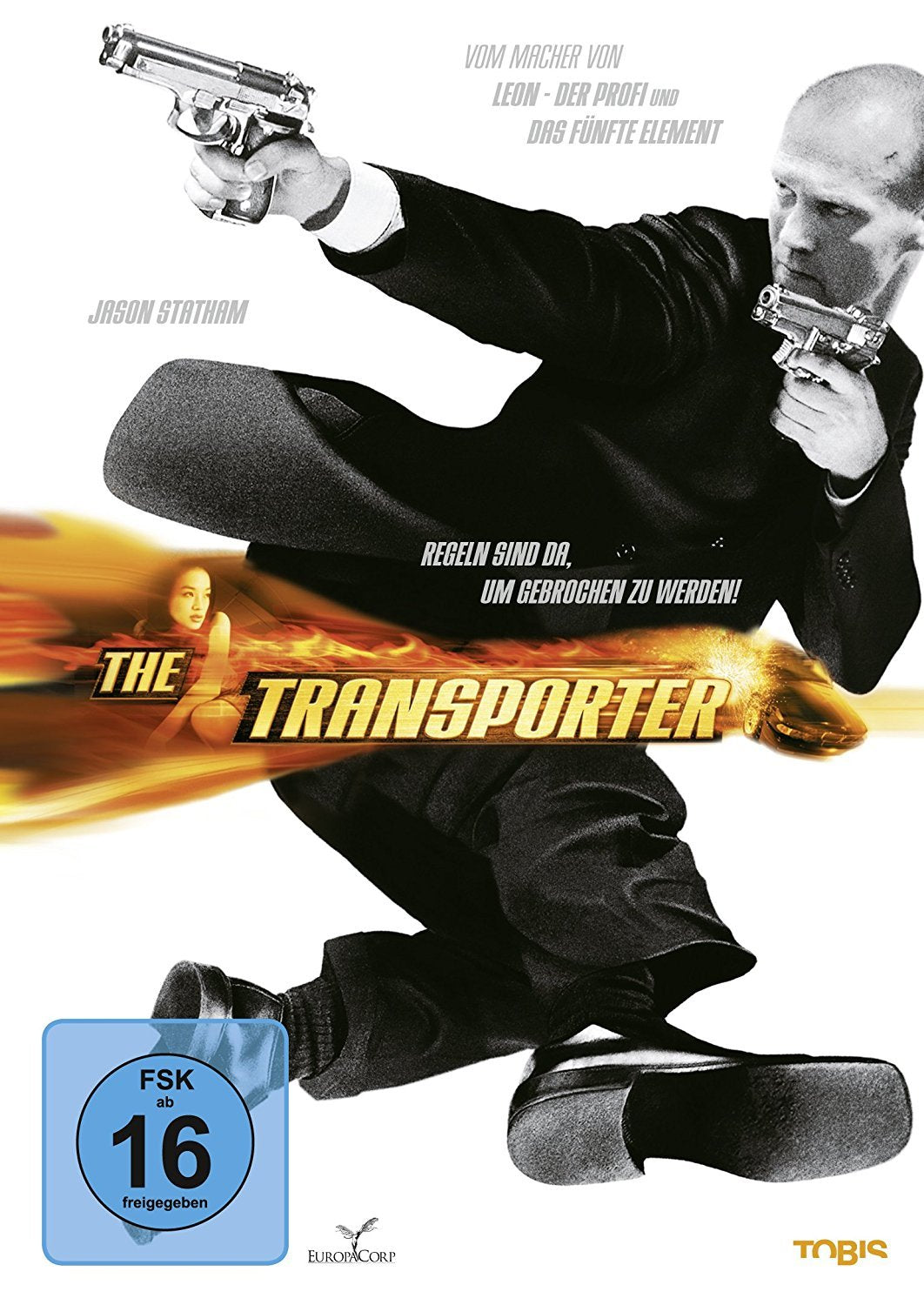 The Transporter Movies