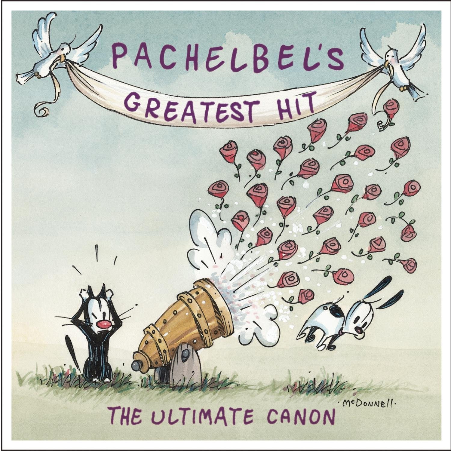 Product Image: Pachelbel's Greatest Hit