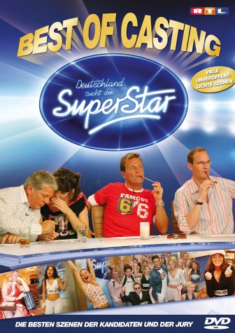 Deutschland sucht den Superstar - Best of Casting Box sets