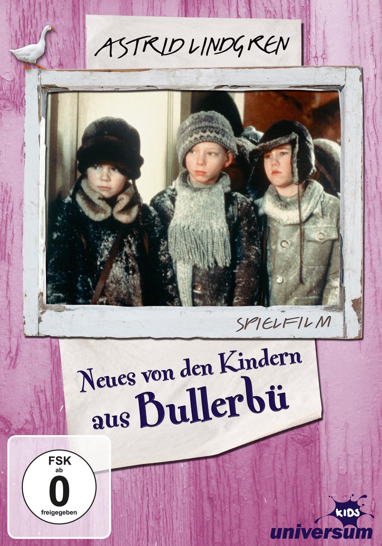 Astrid Lindgren - Neues von den Kindern aus Bullerbü Films