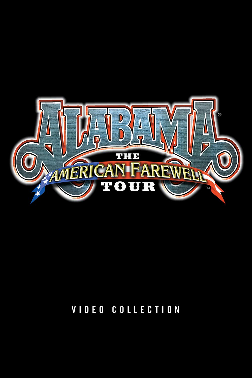 Alabama: The American Farewell Tour Films