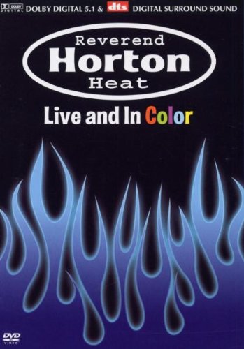 Live and in Color Music
