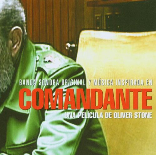 Comandante Soundtracks & Musicals