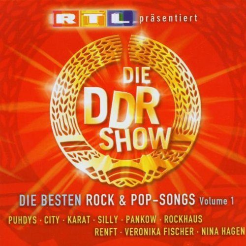 RTL Präsentiert: Die DDR-Show Pop