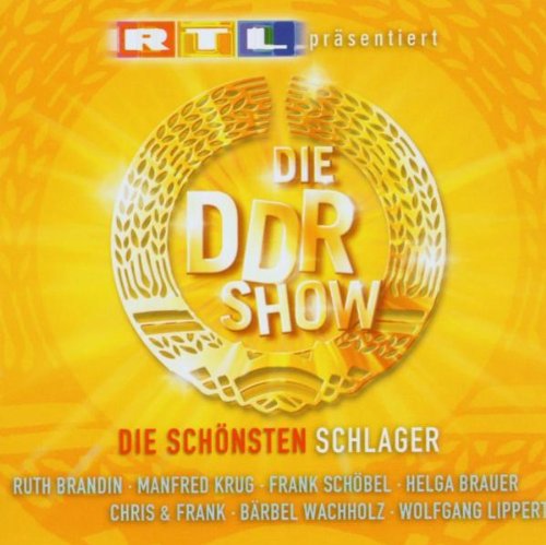 Die DDR-Show -- Die schönsten Schlager Pop