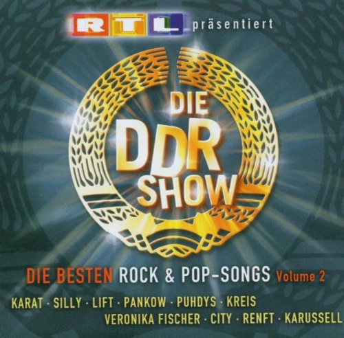 Die DDR Show - Die Besten Rock & Pop-Songs Volume 2 Pop