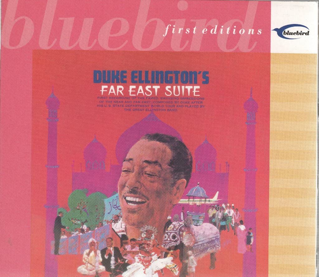 Far East Suite Books