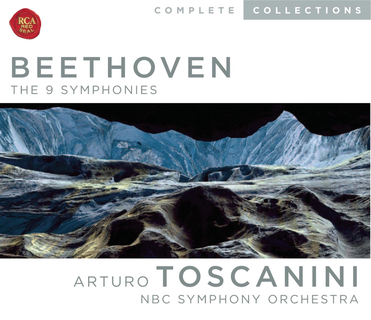 Beethoven: Sämtliche Sinfonien 1-9 (GA) Classical