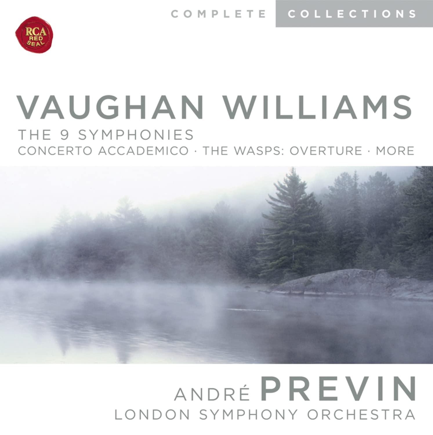 Williams: 9 Symphonies Classical