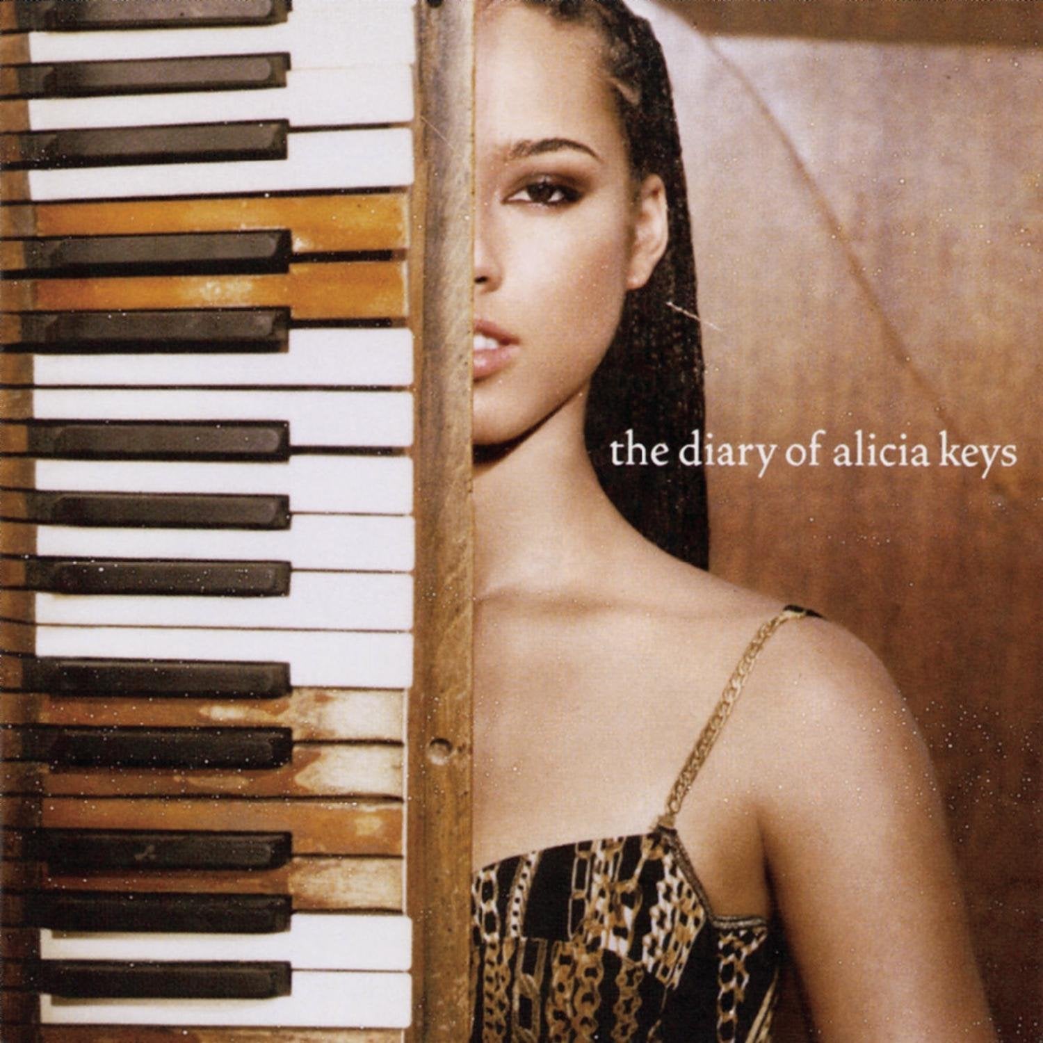 Diary of Alicia Keys Funk, R&B & Soul
