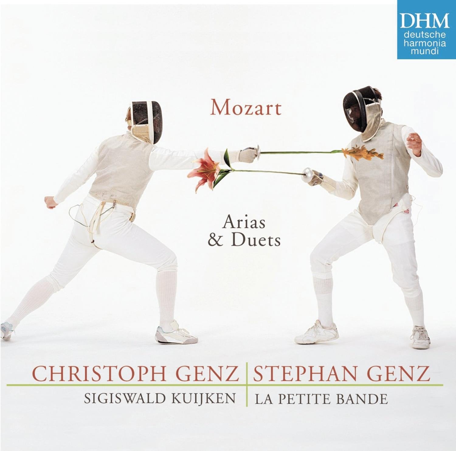 W. A. Mozart: Arias & Duets Classical