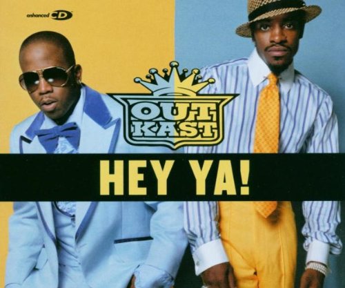 Hey Ya! Funk, R&B & Soul