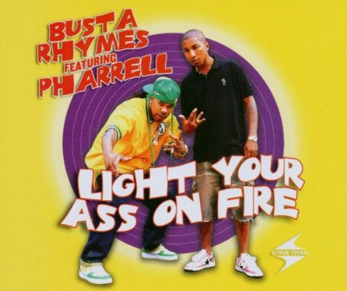 Light Your Ass on Fire Pop