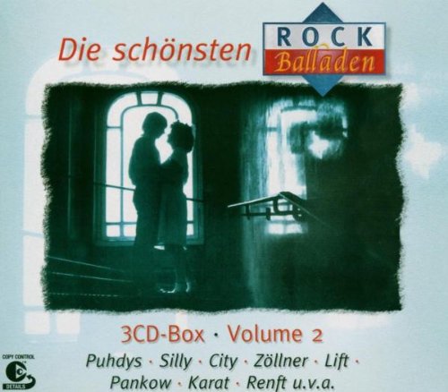 Die Schönsten Rockballaden Vol.2 Rock