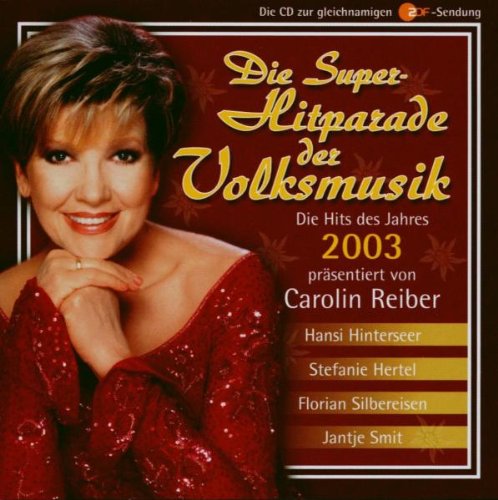 Product Image: Superhitparade der Volksmusik