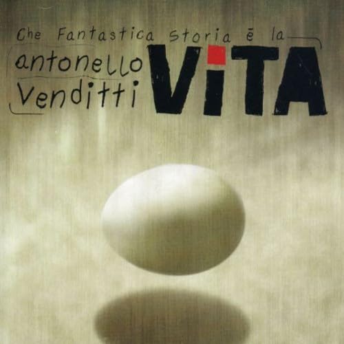 Che Fantastica Storia E la Vita cd