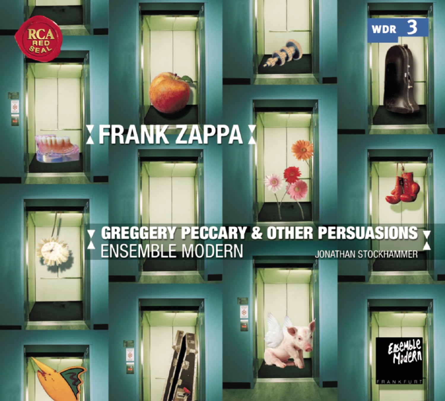Greggery Peccary And Other Persuasions Classical