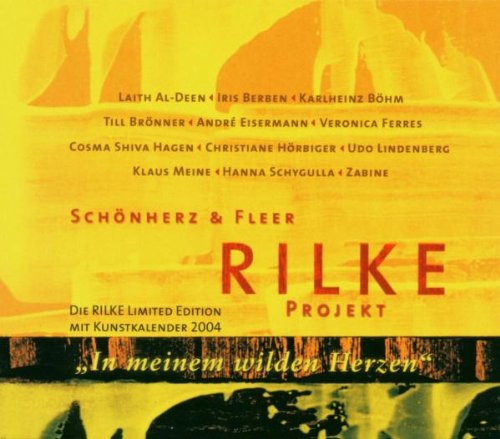 Product Image: Rilke Box - Rilke Projekt Vol.1+2