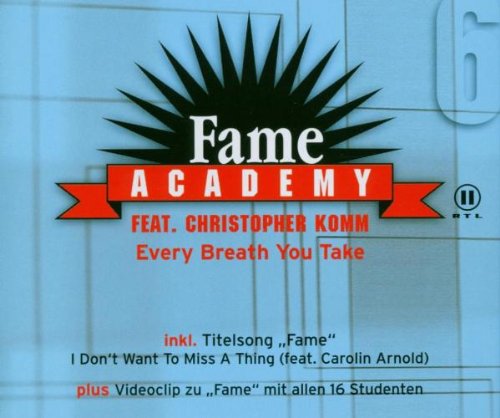 Every Breath You Take Pop