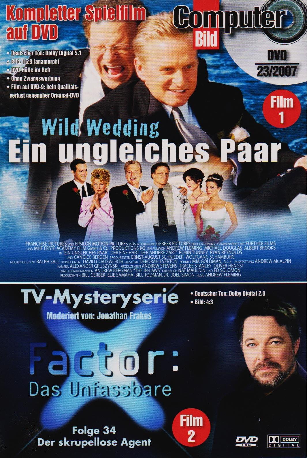 Ein ungleiches Paar Films
