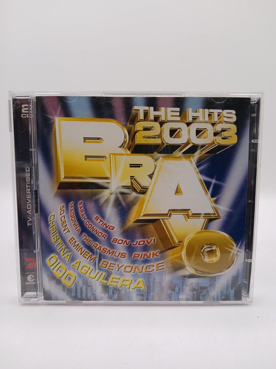Product Image: Bravo - The Hits 2003