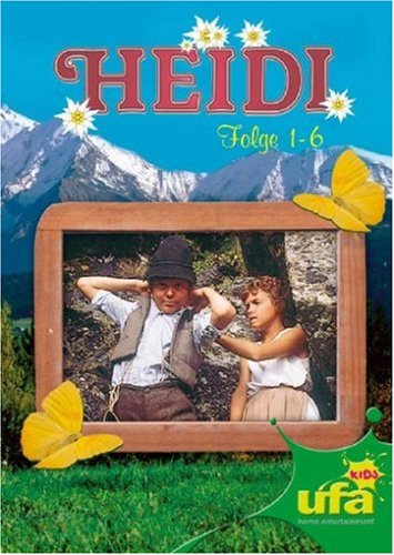 Product Image: Heidi 1 - Folge 1-6