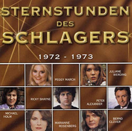 Sternstunden Des Schlagers - 1972 - 1973 Music
