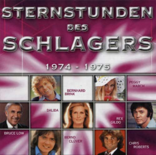 Sternstunden Des Schlagers - 1974 - 1975 Music