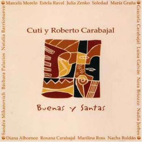 Buenas Y Santas cd