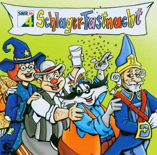 Swr4 Schlager-Fastnacht German Schlager & Volksmusik