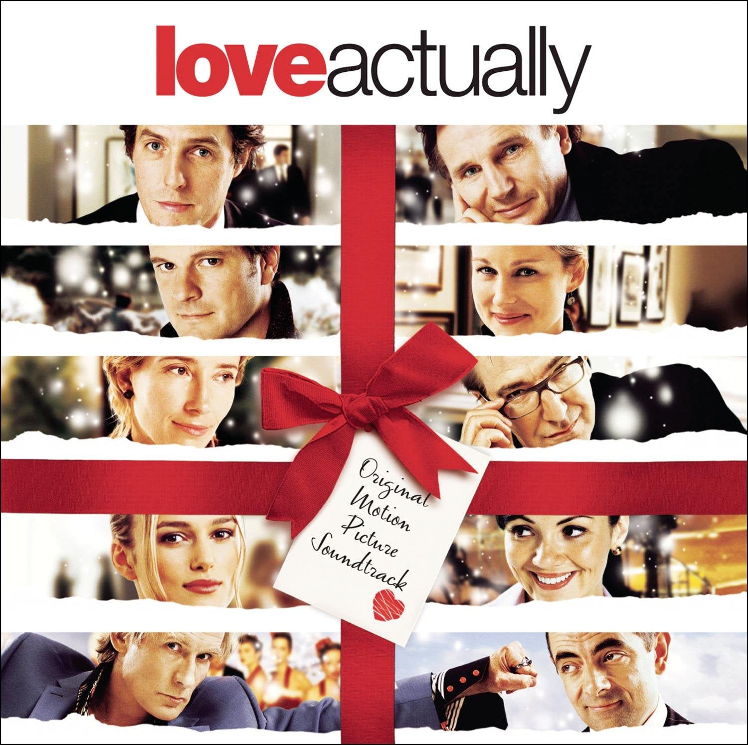 Love Actually Pop