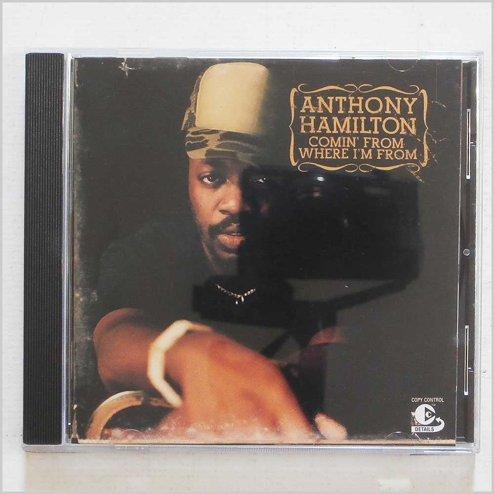 Comin' from Where I'M from Funk, R&B & Soul