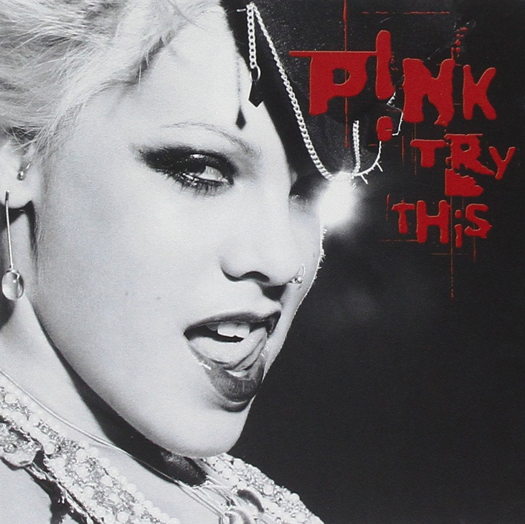 Try This (Limited Edition) (CD+DVD) Pop