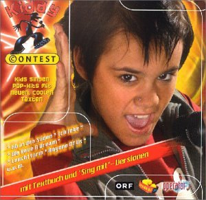 Kiddy Contest Vol. 9 Pop