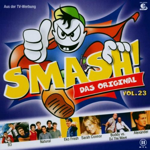 Smash! Vol.23 Pop