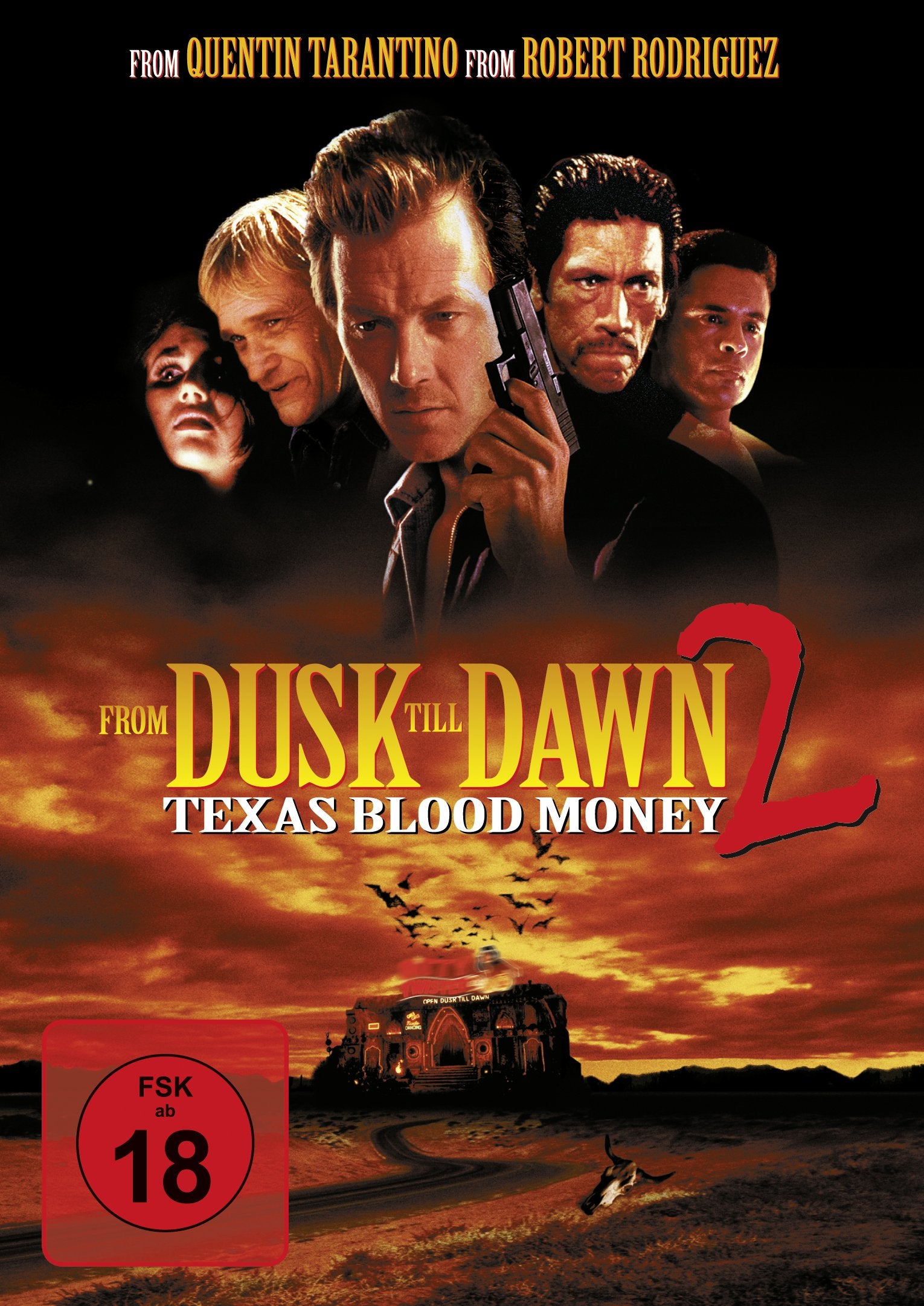 From dusk till dawn 2 - Texas Blood Money Films