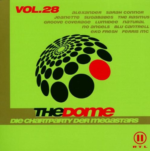 The Dome Vol.28 Pop