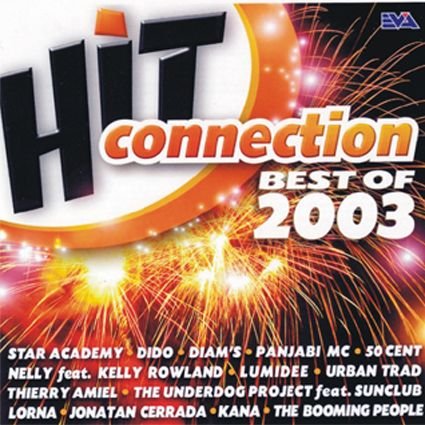 HIT CONNECTION BEST OF 2003 cd