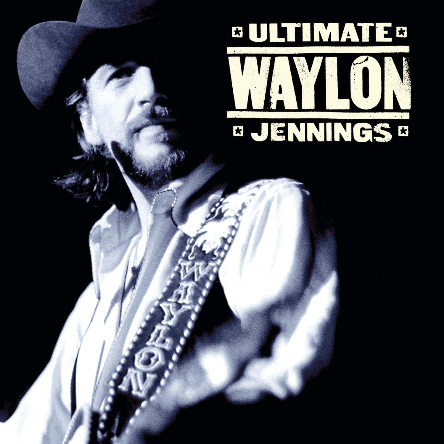 Product Image: Ultimate Waylon Jennings