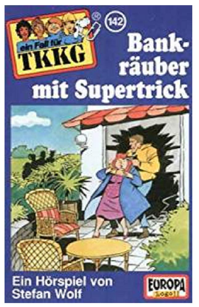 Product Image: 142/Bankräuber mit Supertrick