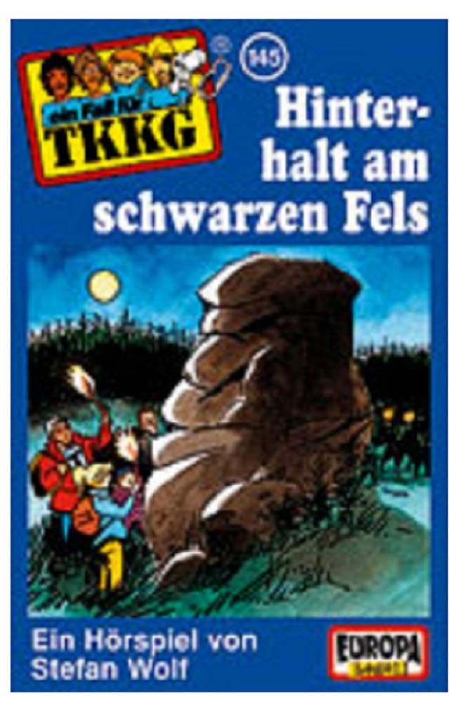145-Hinterhalt am Schwarzen Fels Children & Young People