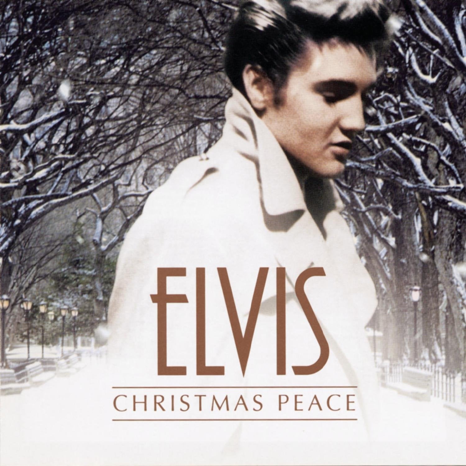 Product Image: Elvis Presley - Christmas Peace
