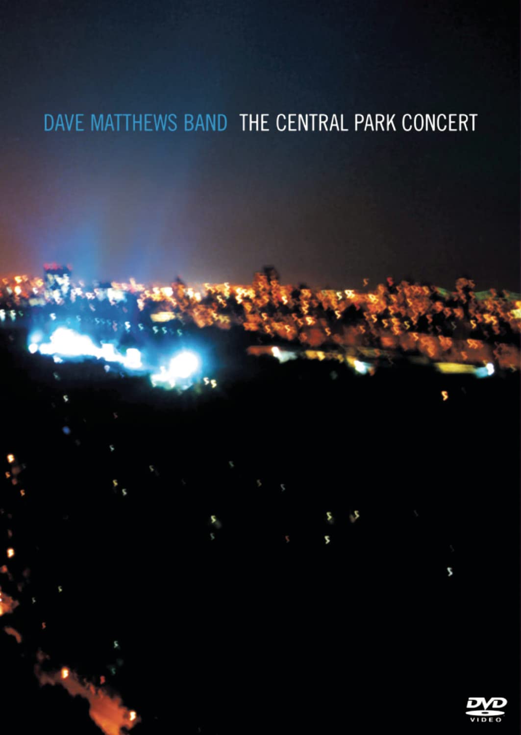 Dave Matthews Band: The Central Park Concert Films