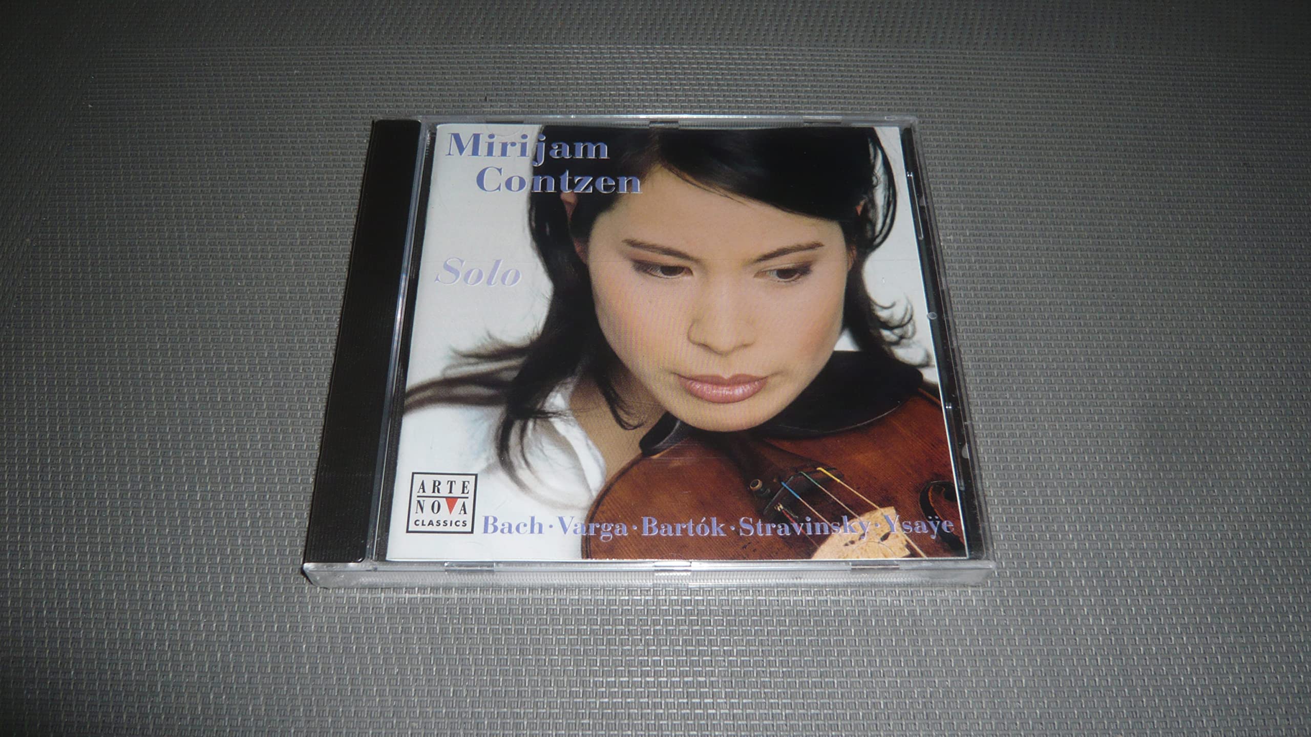 Violin Recital Classical