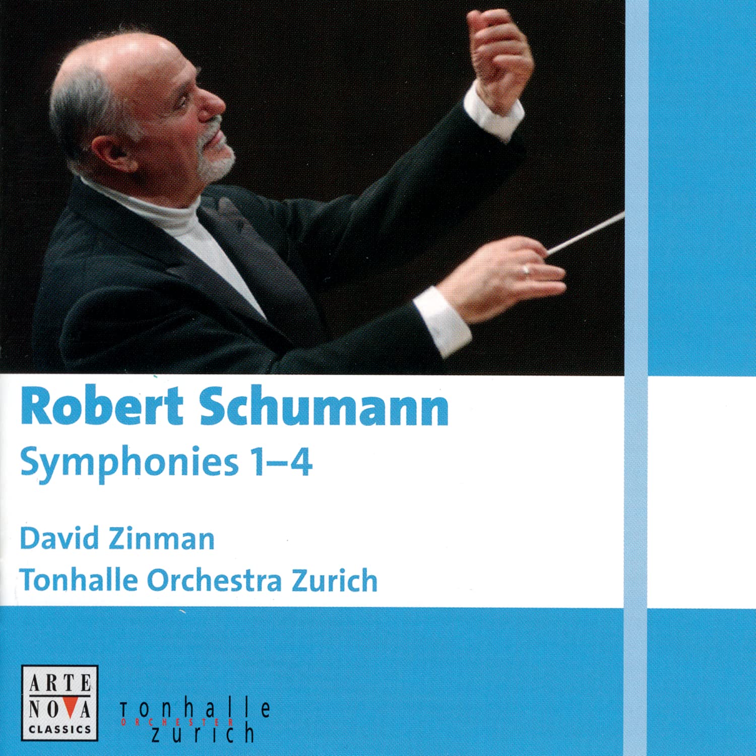 Sämtliche Sinfonien 1-4 (GA) Classical