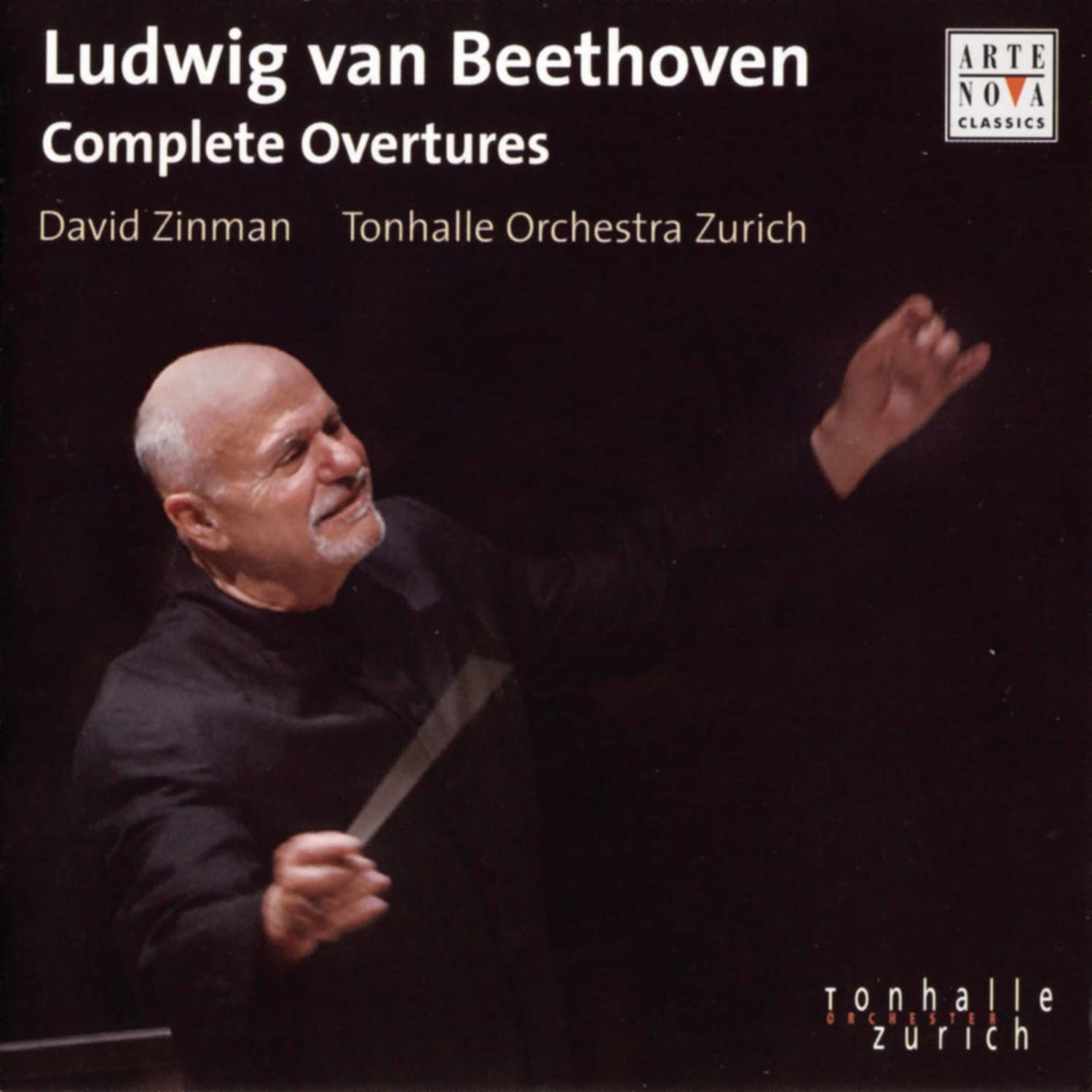Beethoven: Sämtliche Ouvertüren (GA) Classical