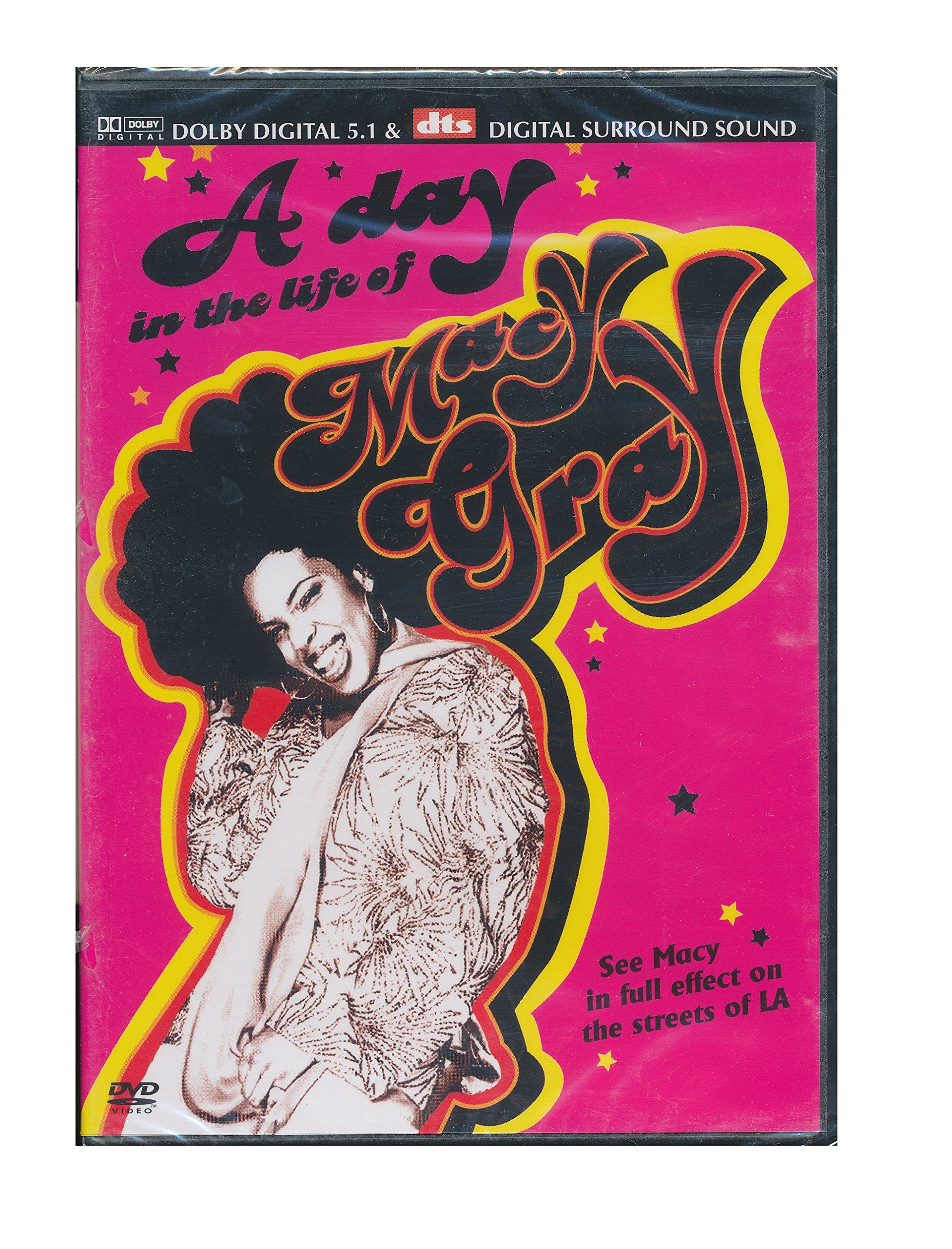 Macy Gray - A Day in the Life of Macy Gray Films