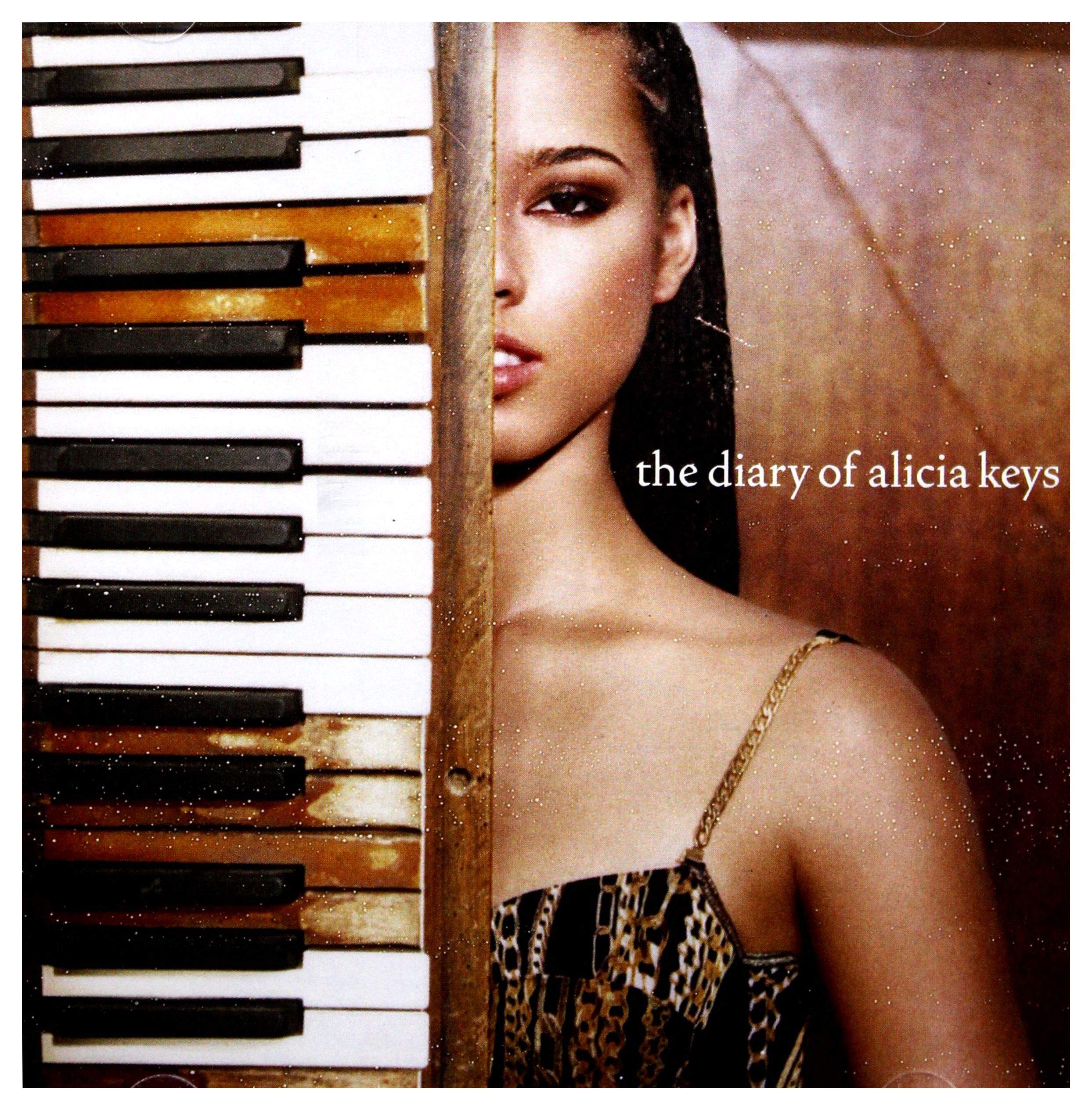 Diary of Alicia Keys,the Pop