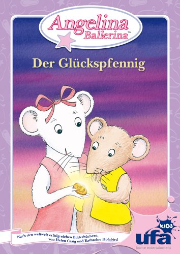 Angelina Ballerina 3 - Der Glückspfennig Music
