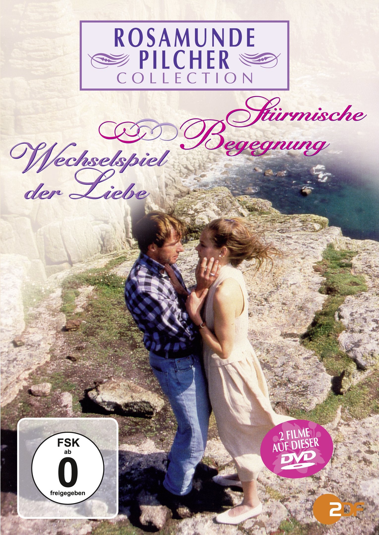 Rosamunde Pilcher: Stürmische Begegnung / Wechselspiel der Liebe Movies